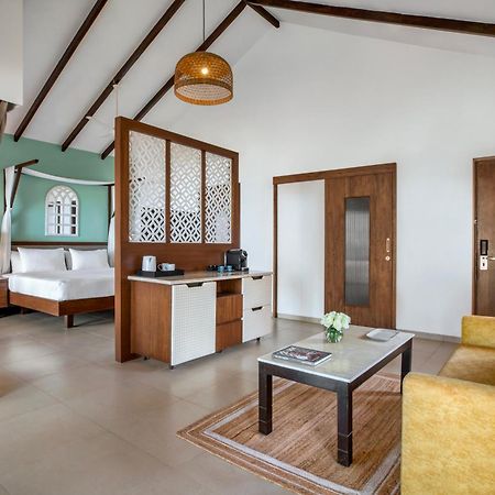 Mandrem Beach Resort, A Member Of Radisson Individuals Retreat Εξωτερικό φωτογραφία