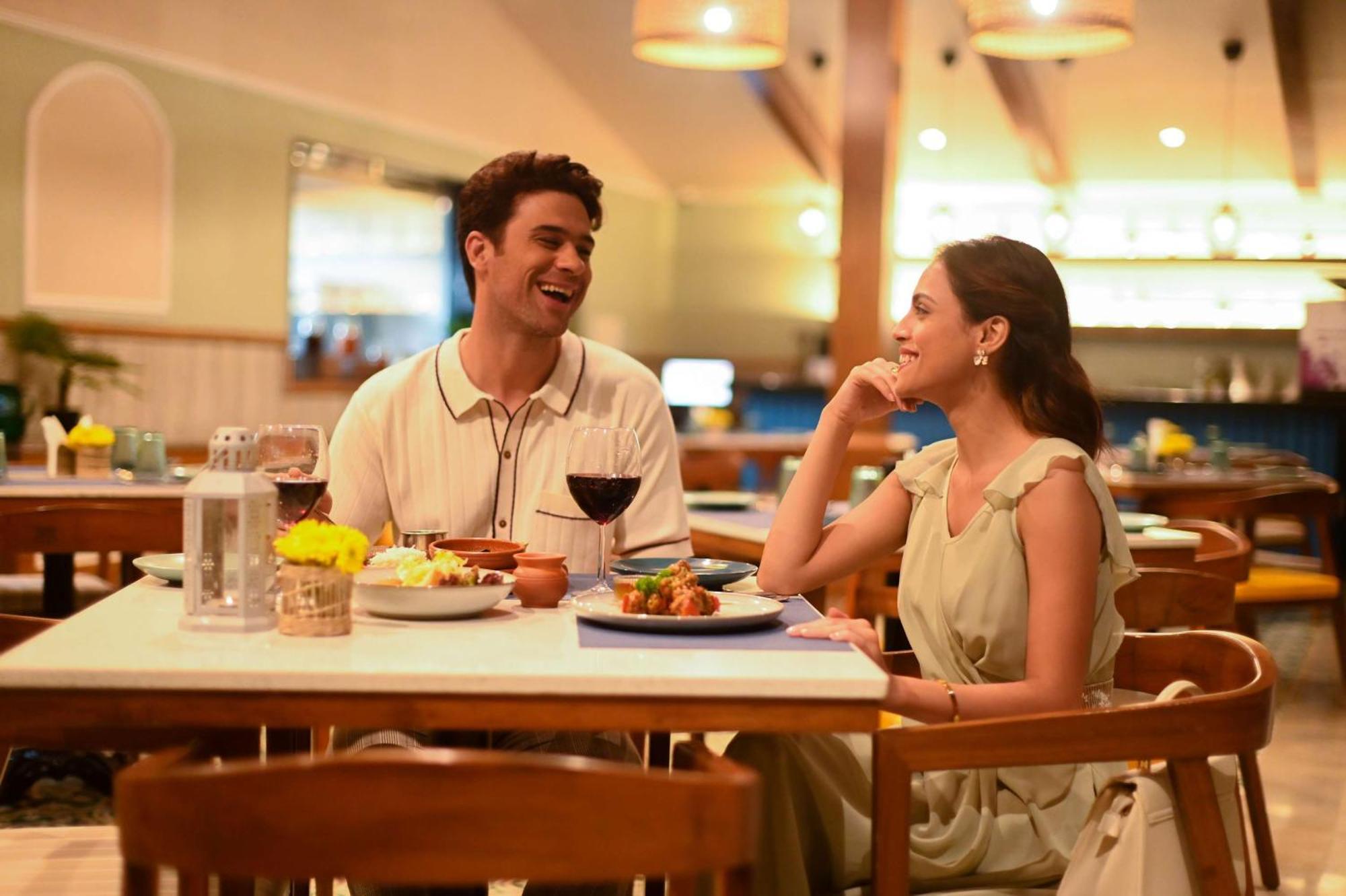 Mandrem Beach Resort, A Member Of Radisson Individuals Retreat Εξωτερικό φωτογραφία