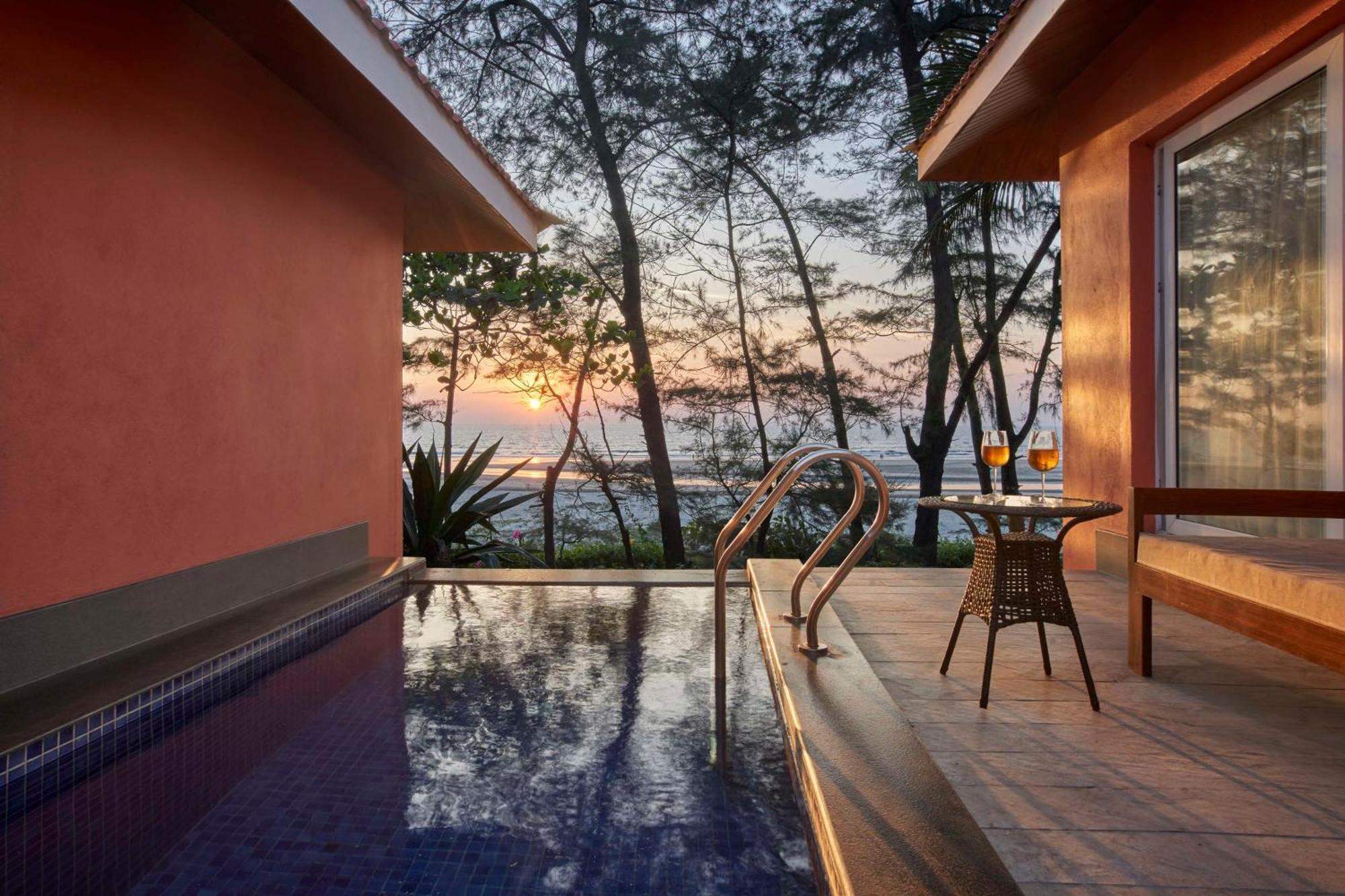 Mandrem Beach Resort, A Member Of Radisson Individuals Retreat Εξωτερικό φωτογραφία