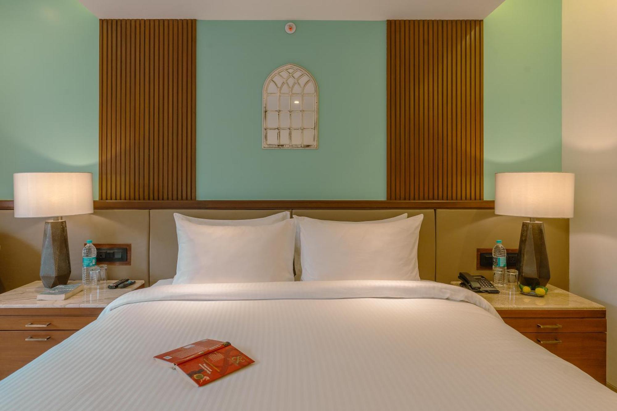 Mandrem Beach Resort, A Member Of Radisson Individuals Retreat Εξωτερικό φωτογραφία