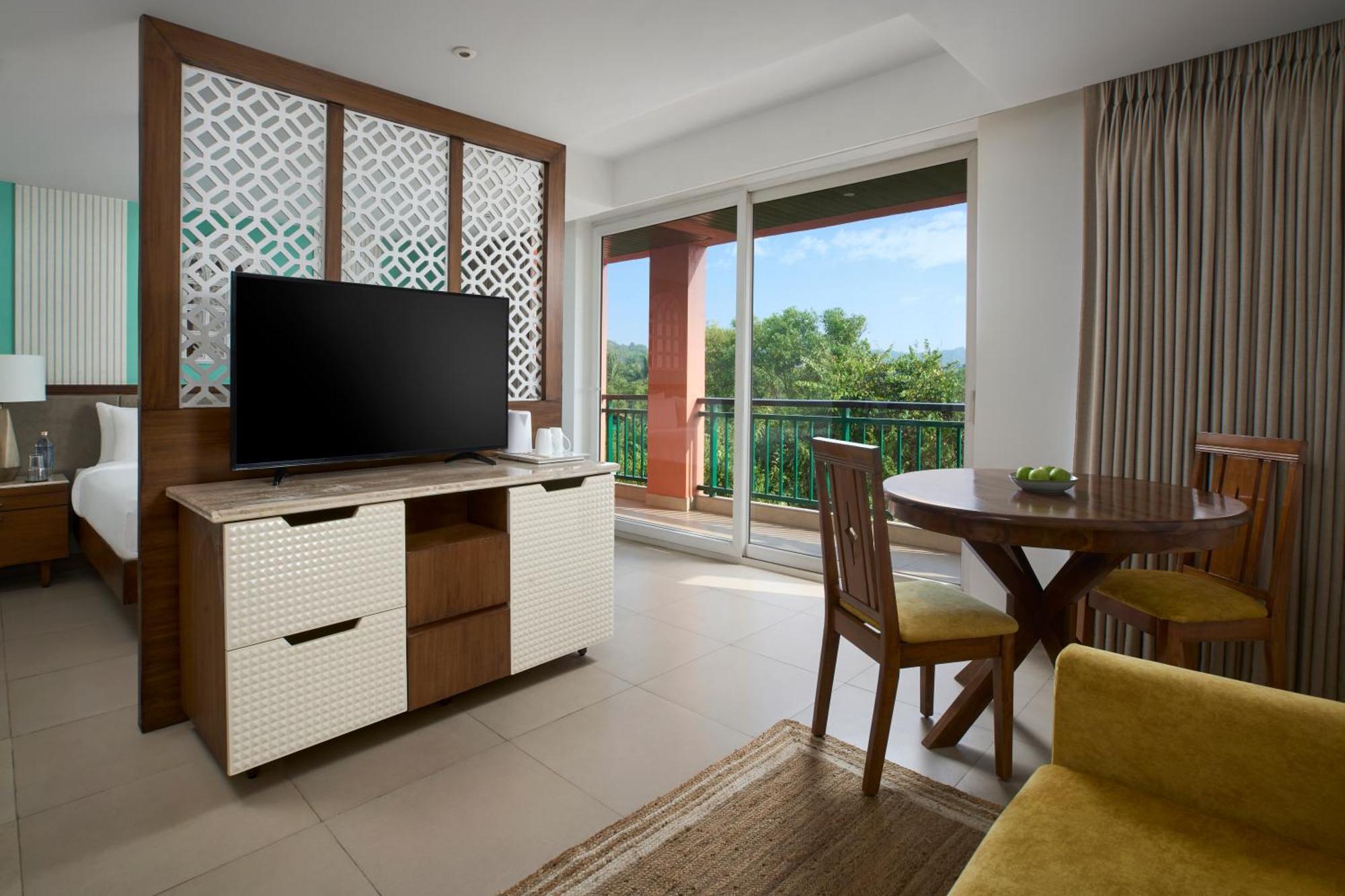 Mandrem Beach Resort, A Member Of Radisson Individuals Retreat Εξωτερικό φωτογραφία
